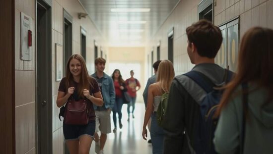 Arrests for Truants Draw Union Fire