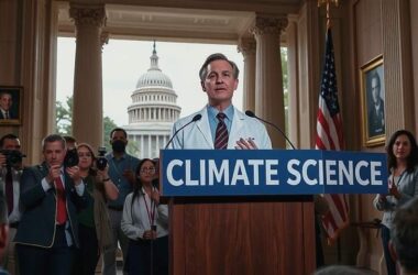 Climate Scientist Warns of American Scientific Decline Under Trump