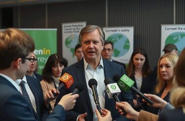 Greens Urge Stronger Climate Measures Following Court Ruling Criticizing Government Plan