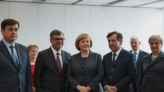 German Coalition Parties Face Steep Membership Decline as CDU CSU And SPD Lose Thousands