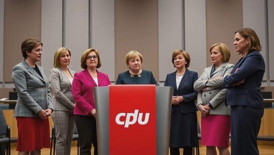 CDU Women’s Wing Pushes for Legal Egg Donation in Germany