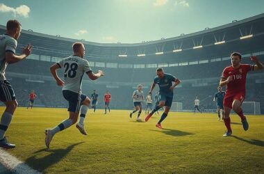 Wolfsburg Edges St Pauli in Bundesliga Thriller