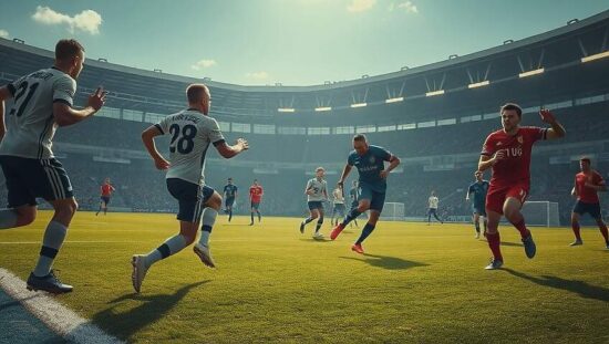 Wolfsburg Edges St Pauli in Bundesliga Thriller