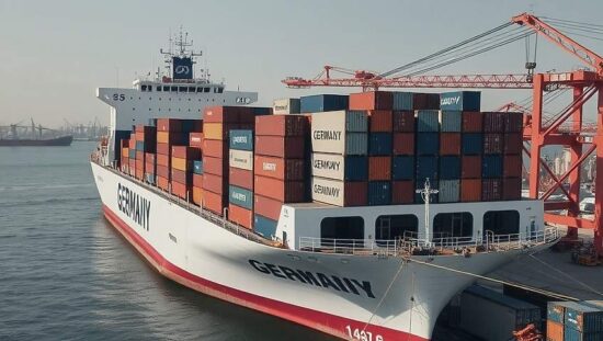 EU India Deal Could Double Trade German Exports to India Jump 40% China Exports Drop 15%