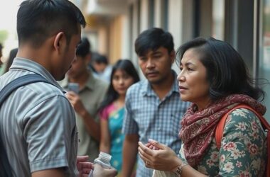 Tax Cuts Urged for Middle Class