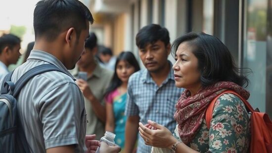 Tax Cuts Urged for Middle Class