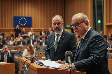 Schulz Warns of Trump Election Blockade