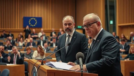 Schulz Warns of Trump Election Blockade