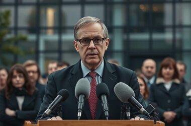 Thuringia Governor Mario Voigt Set to Sue University Over Doctorate Revocation