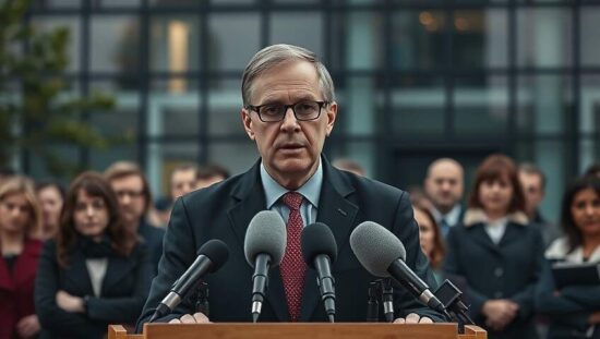 Thuringia Governor Mario Voigt Set to Sue University Over Doctorate Revocation