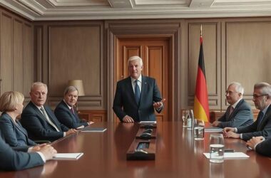 Klingbeil Calls for Strict Savings Ahead of 2027 Budget