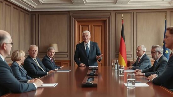 Klingbeil Calls for Strict Savings Ahead of 2027 Budget