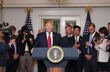 Trump Nominates Kevin Warsh as New Fed Chairman