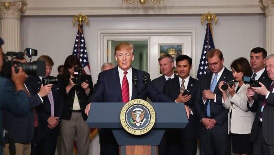 Trump Nominates Kevin Warsh as New Fed Chairman