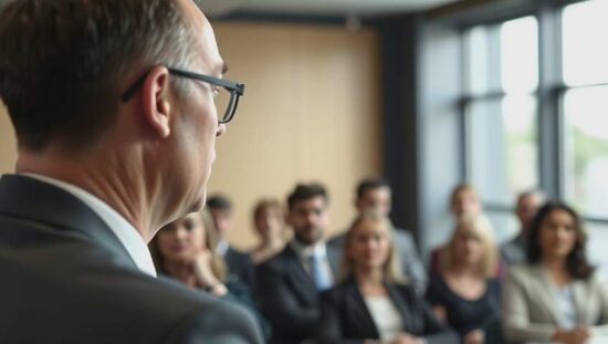 Merz Urges More Work Less Balance