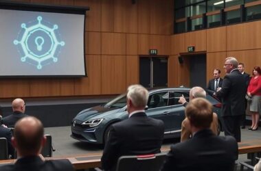 SPD Considers License Halt for Certain EV Makers Over Cyber Risk Concerns