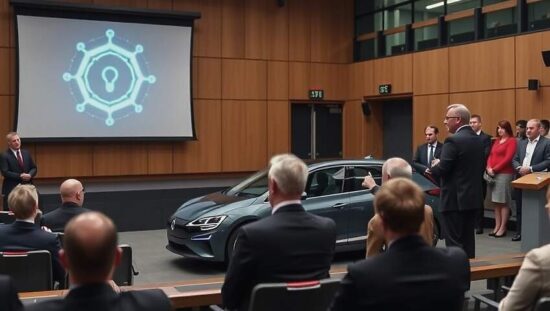 SPD Considers License Halt for Certain EV Makers Over Cyber Risk Concerns