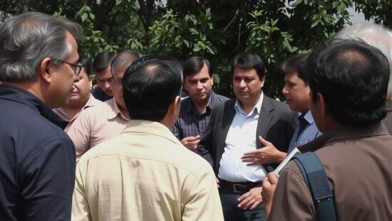 Germany Seeks EU-India Trade Deal