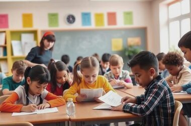 Eighty Five Percent of Kids Say Proper Spelling Is Vital