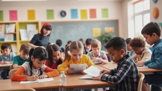 Eighty Five Percent of Kids Say Proper Spelling Is Vital