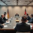 German Government Cuts Growth Forecast Amid Weak Exports