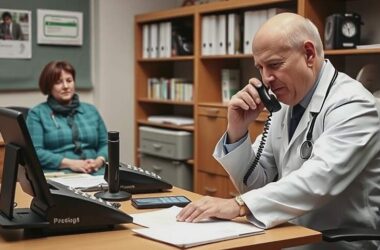 Doctors Warn Against Ending Phone Sick Notes