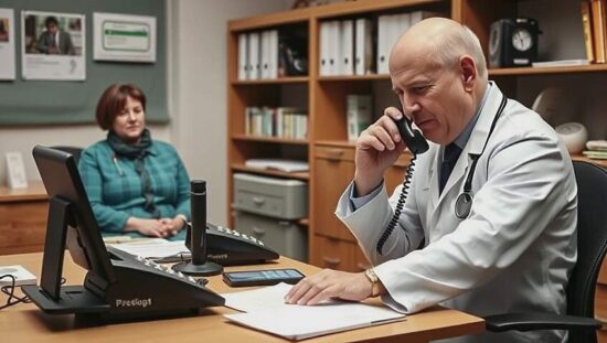 Doctors Warn Against Ending Phone Sick Notes