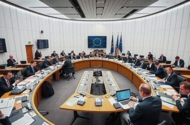 EU Commission Launches Record-Breaking Number Of Legal Acts In 2025, Matching Surge Since 2010