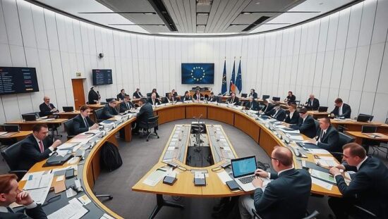 EU Commission Launches Record-Breaking Number Of Legal Acts In 2025, Matching Surge Since 2010