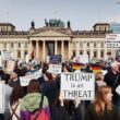61% of Germans Fear Trump as Threat to Society