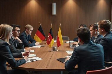 Young Union Stands Against Loosening Germany's Debt Brake Rules