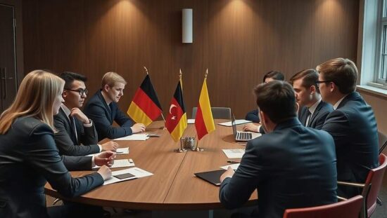 Young Union Stands Against Loosening Germany's Debt Brake Rules