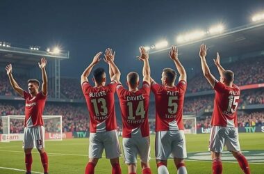 Stuttgart Clinches Late Europa Playoff Win While Freiburg Drops 0-1 in Lille