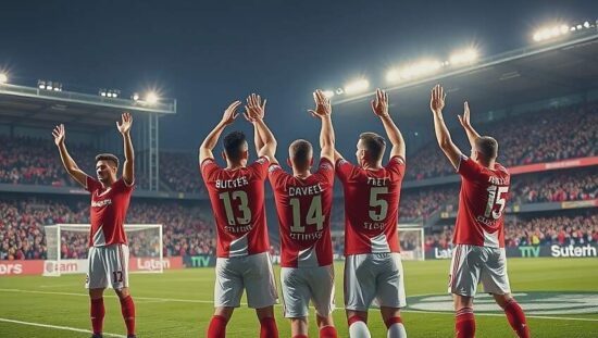 Stuttgart Clinches Late Europa Playoff Win While Freiburg Drops 0-1 in Lille