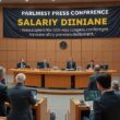 German Bundestag MPs Get 4.2% Salary Boost Starting July 2026