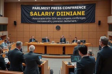 German Bundestag MPs Get 4.2% Salary Boost Starting July 2026