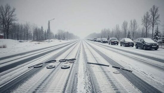 ADAC Blames Harsh Winter for Billions of Damage to Germany Roads