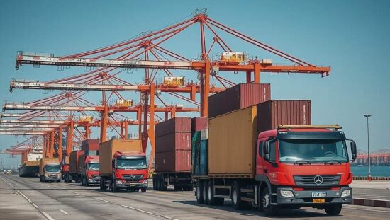 Imports Decline 2.3% YoY at 2026 Start as Prices Continue Falling