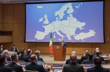 Helsing Urges Pure European Defence for NATO’s Eastern Flank