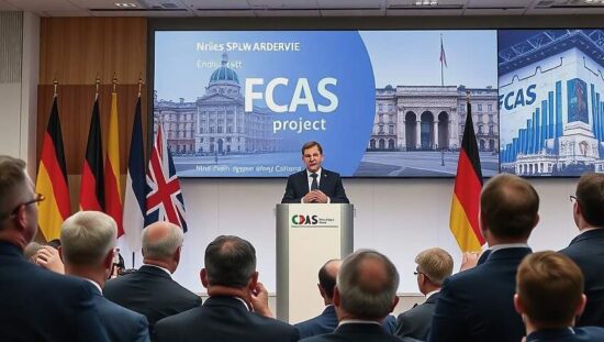 SPD Budget Expert Demands Fast FCAS Choice Ahead of Munich Security Conference