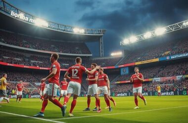 Bayern Deliver Thrilling 3 2 Victory Over Dortmund In Home Turf