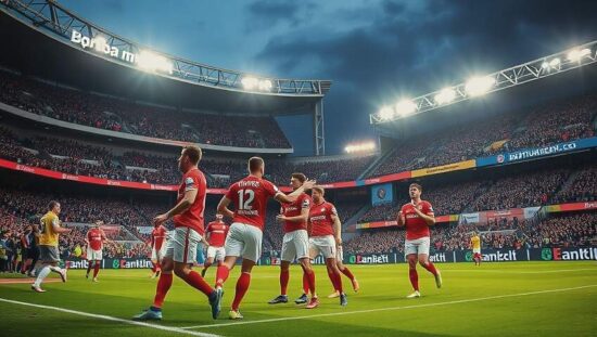 Bayern Deliver Thrilling 3 2 Victory Over Dortmund In Home Turf