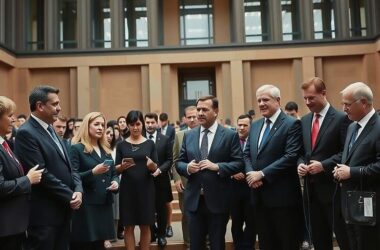 Most German Ministers Rated Worse Than Predecessors Nearly a Year After Election