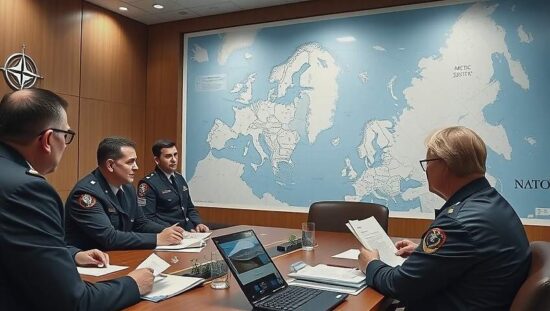 NATO Launches Concrete Plans for Arctic Sentry Mission to Protect Greenland Region