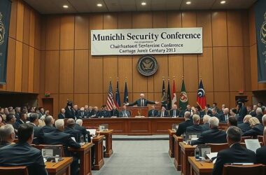 Ischinger Defends AfD Invite to Munich Security Conference