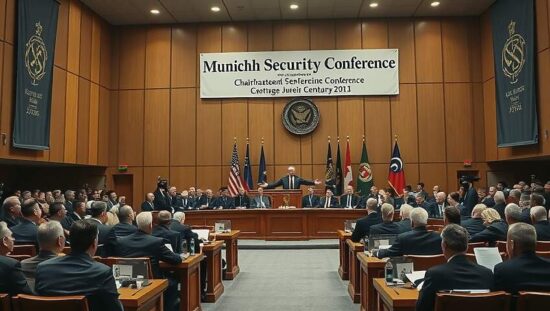 Ischinger Defends AfD Invite to Munich Security Conference