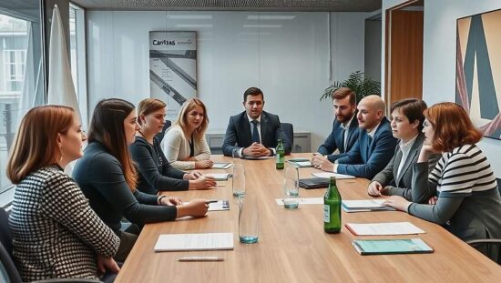 Caritas warns of worsening job market integration for Ukrainian refugees over planned legal shift