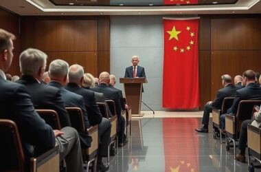 German Auto Industry Hopes Merz Initiative Will Open Chinese Market