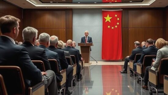 German Auto Industry Hopes Merz Initiative Will Open Chinese Market