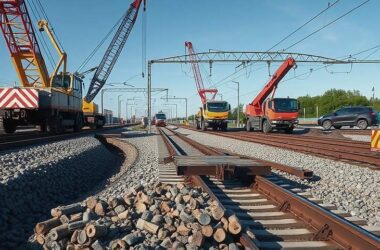 Hamburg‑Berlin Train Line Construction Extension Delays Travel Plans